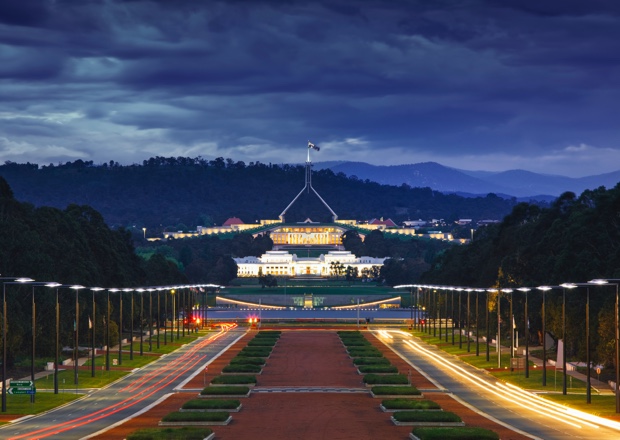 Canberra